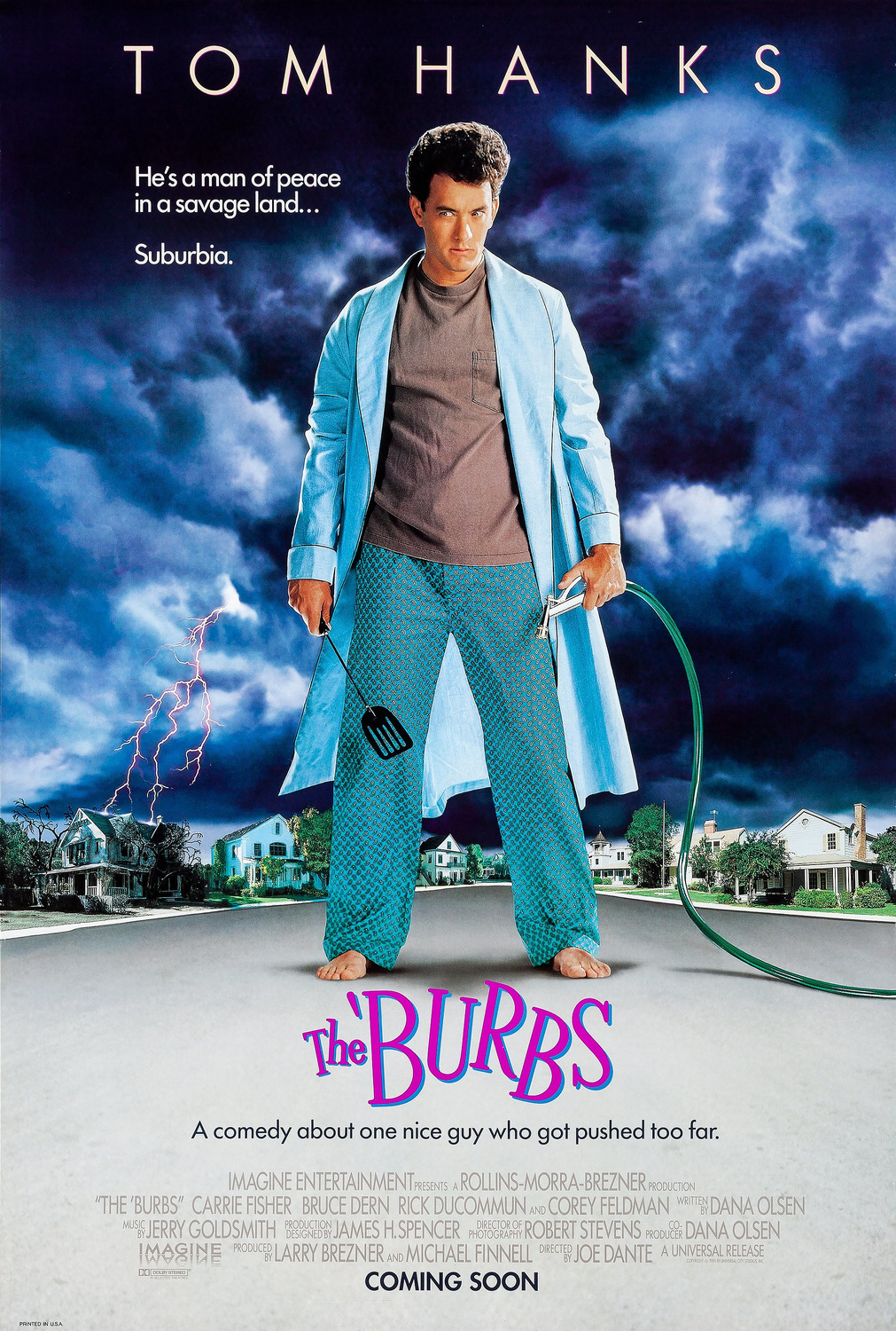 The Burbs 1989