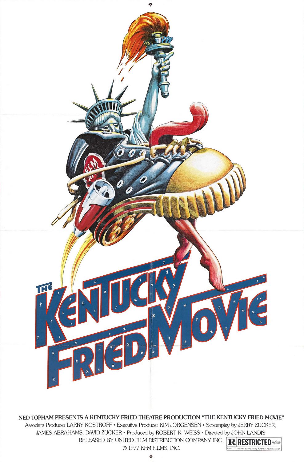 Kentucky Fried Movie 1977