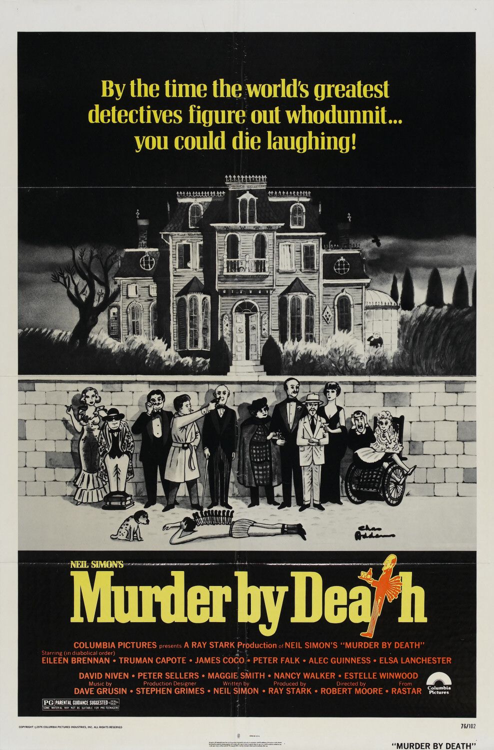Murder by Death 1976