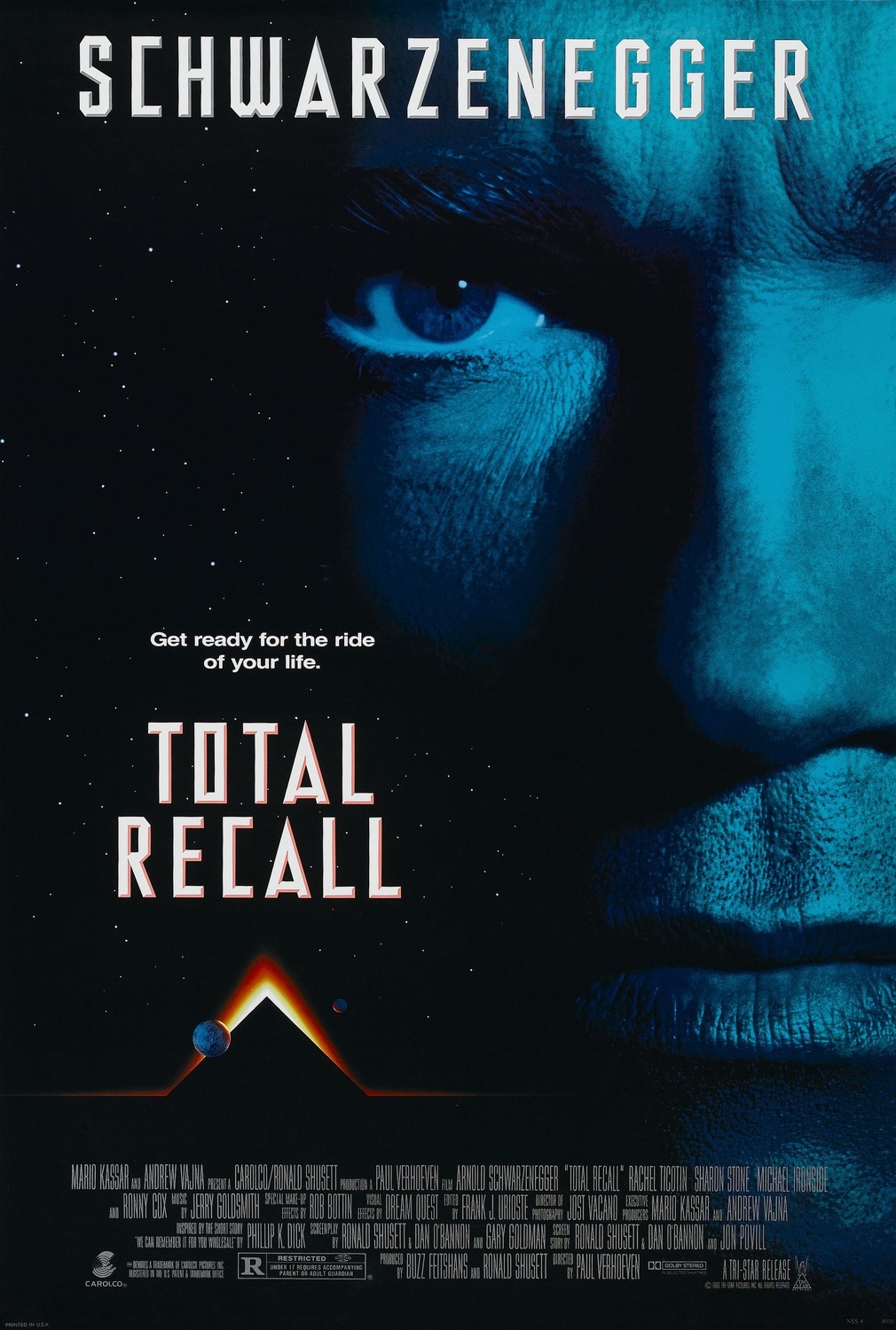 Total Recal 1990