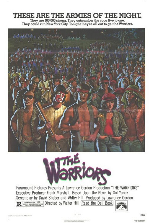 The Warriors 1977